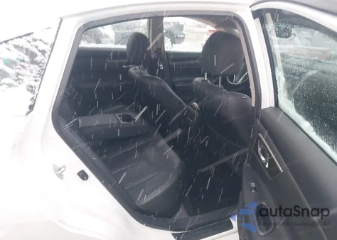 2015 Nissan Altima 2.5 Sl из США, поврежденный, VIN 1N4AL3AP7FC496291